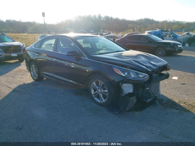 Photo 0 VIN: 5NPE34AF5JH663009 - HYUNDAI SONATA 