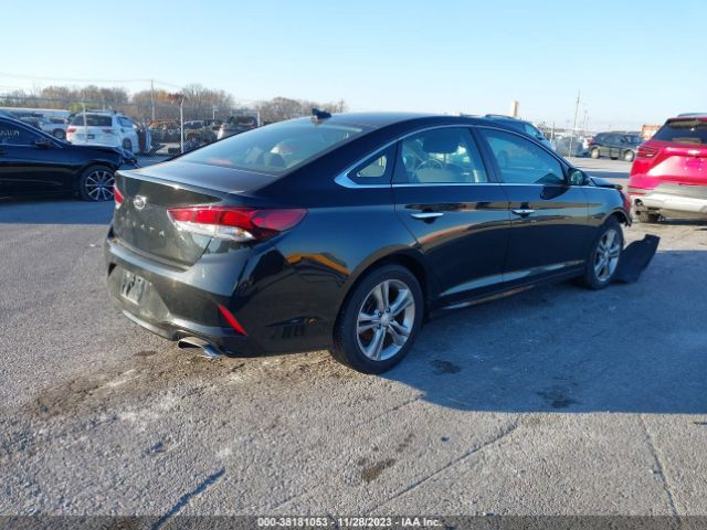 Photo 3 VIN: 5NPE34AF5JH663009 - HYUNDAI SONATA 