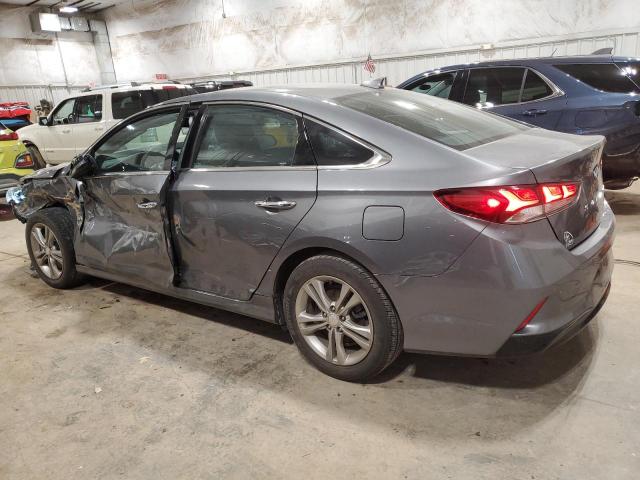 Photo 1 VIN: 5NPE34AF5JH664743 - HYUNDAI SONATA 