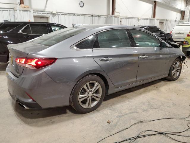 Photo 2 VIN: 5NPE34AF5JH664743 - HYUNDAI SONATA 