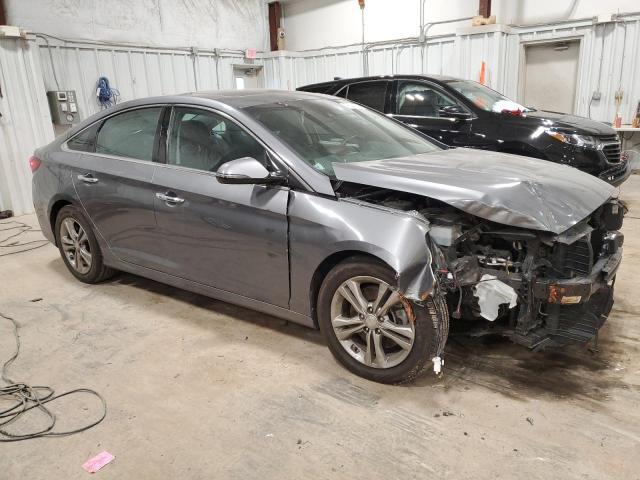 Photo 3 VIN: 5NPE34AF5JH664743 - HYUNDAI SONATA 