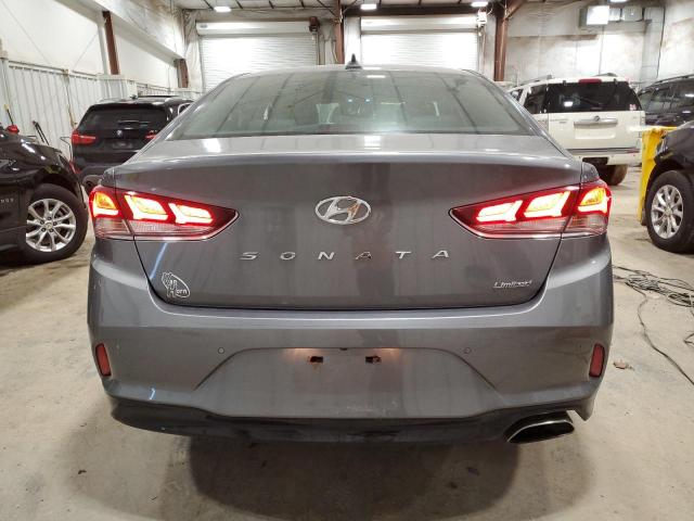 Photo 5 VIN: 5NPE34AF5JH664743 - HYUNDAI SONATA 