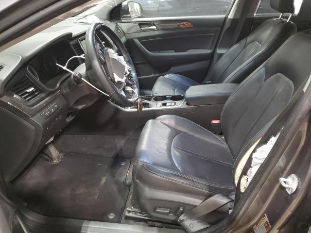 Photo 6 VIN: 5NPE34AF5JH664743 - HYUNDAI SONATA 