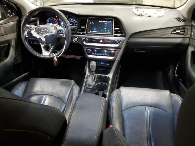 Photo 7 VIN: 5NPE34AF5JH664743 - HYUNDAI SONATA 