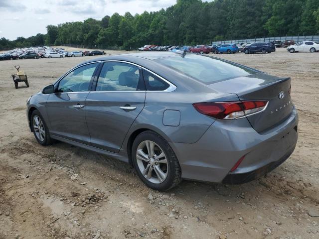 Photo 1 VIN: 5NPE34AF5JH666427 - HYUNDAI SONATA 