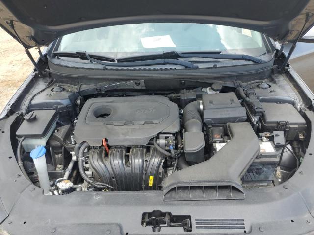 Photo 10 VIN: 5NPE34AF5JH666427 - HYUNDAI SONATA 