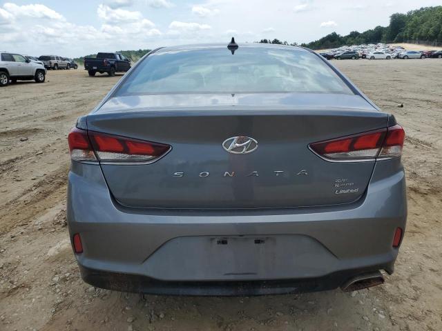 Photo 5 VIN: 5NPE34AF5JH666427 - HYUNDAI SONATA 