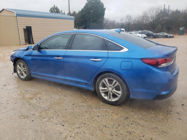 Photo 1 VIN: 5NPE34AF5JH666623 - HYUNDAI SONATA SPO 