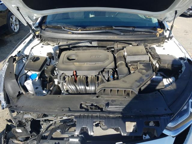 Photo 6 VIN: 5NPE34AF5JH674317 - HYUNDAI SONATA SPO 