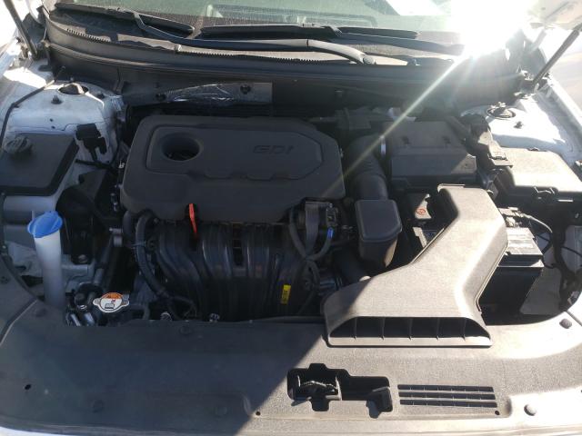 Photo 6 VIN: 5NPE34AF5JH674740 - HYUNDAI SONATA SPO 