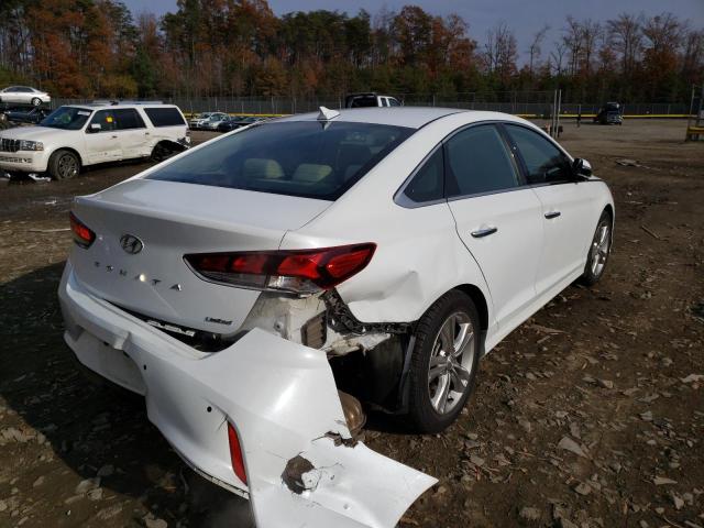 Photo 3 VIN: 5NPE34AF5JH674995 - HYUNDAI SONATA SPO 