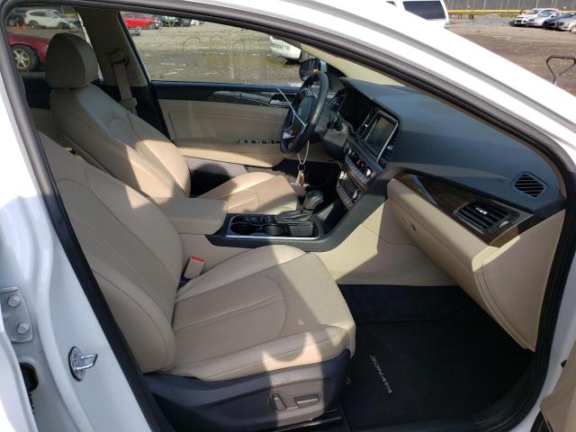 Photo 4 VIN: 5NPE34AF5JH674995 - HYUNDAI SONATA SPO 