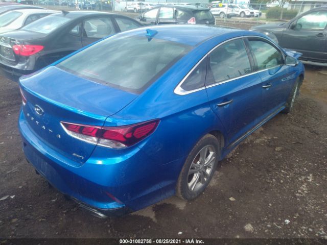 Photo 3 VIN: 5NPE34AF5JH677959 - HYUNDAI SONATA 