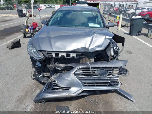 Photo 5 VIN: 5NPE34AF5JH678514 - HYUNDAI SONATA 