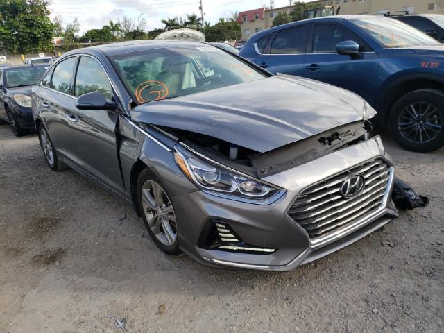 Photo 0 VIN: 5NPE34AF5JH682739 - HYUNDAI SONATA 