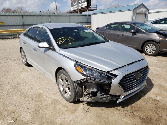 Photo 0 VIN: 5NPE34AF5JH683843 - HYUNDAI SONATA SPO 