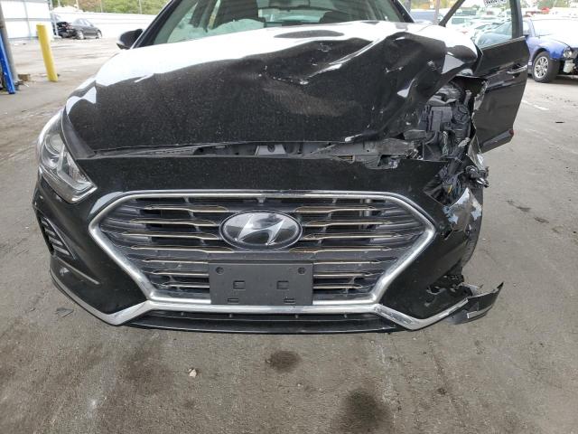 Photo 6 VIN: 5NPE34AF5JH691067 - HYUNDAI SONATA SPO 