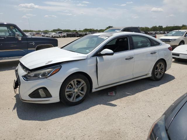 Photo 0 VIN: 5NPE34AF5JH694857 - HYUNDAI SONATA SPO 