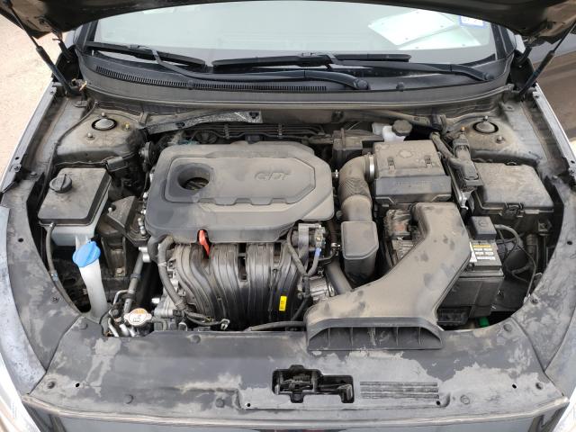 Photo 6 VIN: 5NPE34AF5JH697256 - HYUNDAI SONATA SPO 