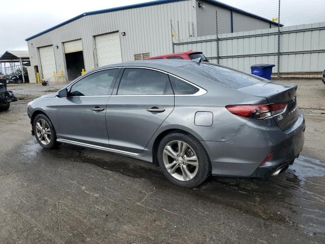 Photo 1 VIN: 5NPE34AF5JH701046 - HYUNDAI SONATA 