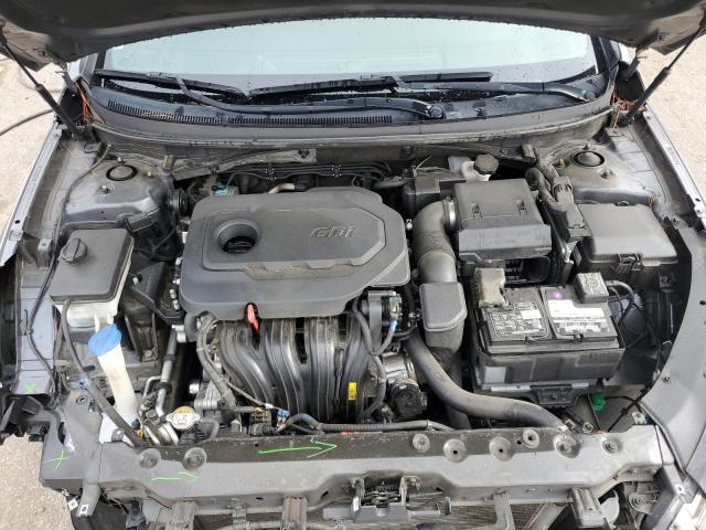 Photo 10 VIN: 5NPE34AF5JH701046 - HYUNDAI SONATA 