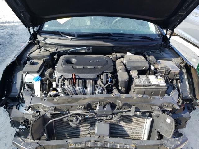 Photo 6 VIN: 5NPE34AF5JH703086 - HYUNDAI SONATA SPO 