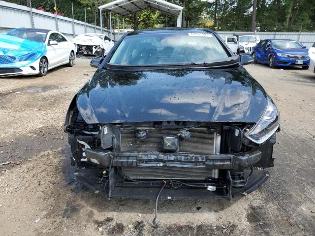 Photo 4 VIN: 5NPE34AF5JH705906 - HYUNDAI SONATA SPO 