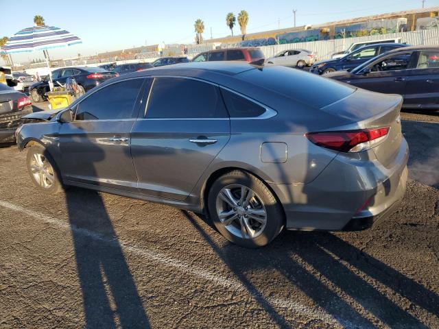 Photo 1 VIN: 5NPE34AF5JH706005 - HYUNDAI SONATA SPO 