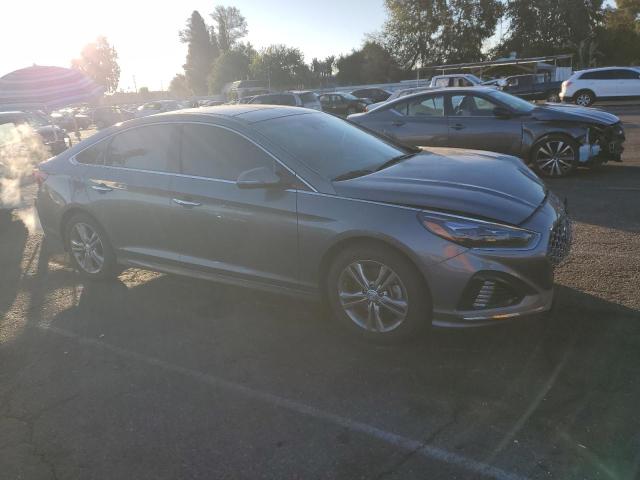 Photo 3 VIN: 5NPE34AF5JH706005 - HYUNDAI SONATA SPO 