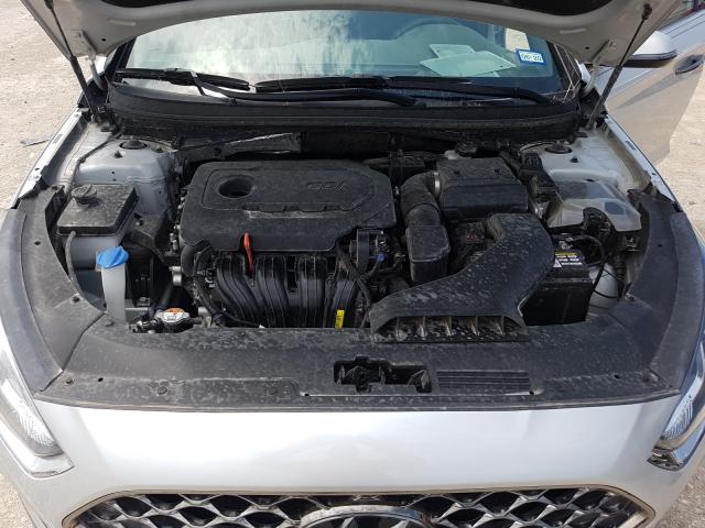 Photo 6 VIN: 5NPE34AF5JH708448 - HYUNDAI SONATA SPO 