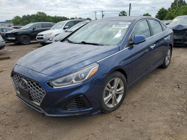 Photo 0 VIN: 5NPE34AF5JH711107 - HYUNDAI SONATA 