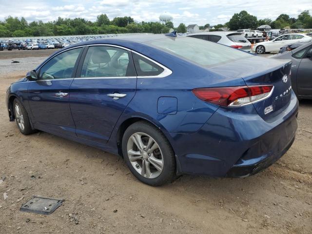 Photo 1 VIN: 5NPE34AF5JH711107 - HYUNDAI SONATA 