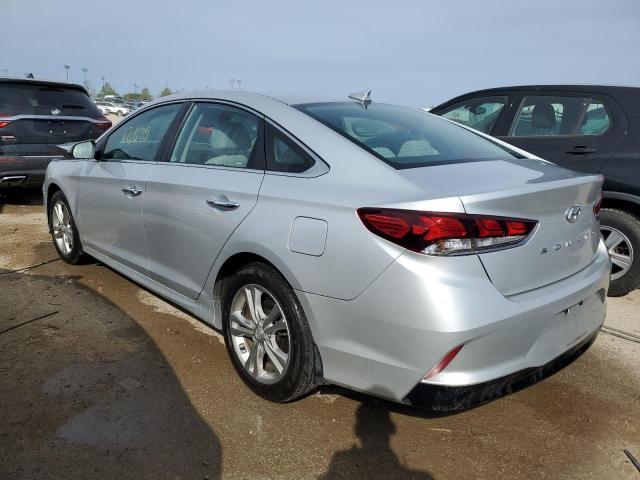 Photo 1 VIN: 5NPE34AF5JH714671 - HYUNDAI SONATA 