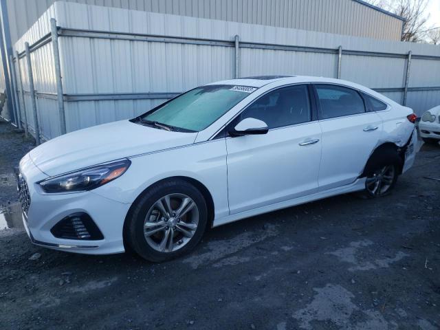 Photo 0 VIN: 5NPE34AF5JH715089 - HYUNDAI SONATA SPO 