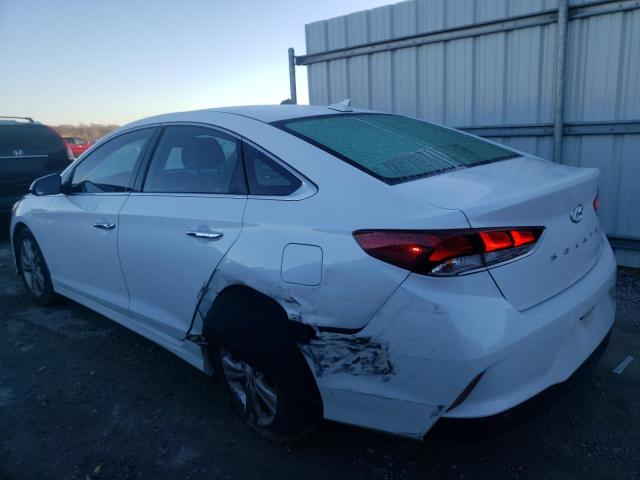 Photo 1 VIN: 5NPE34AF5JH715089 - HYUNDAI SONATA SPO 