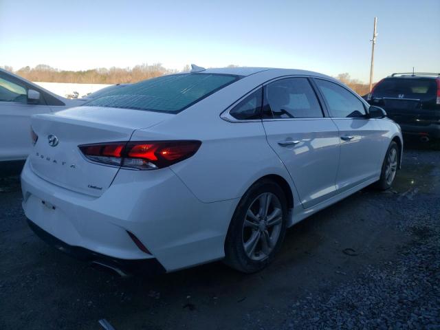 Photo 2 VIN: 5NPE34AF5JH715089 - HYUNDAI SONATA SPO 