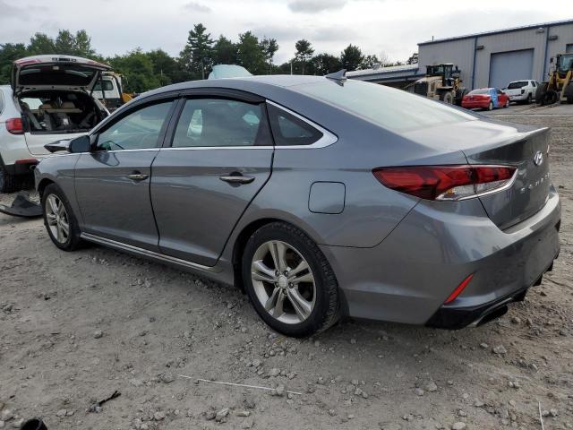 Photo 1 VIN: 5NPE34AF5JH716517 - HYUNDAI SONATA SPO 