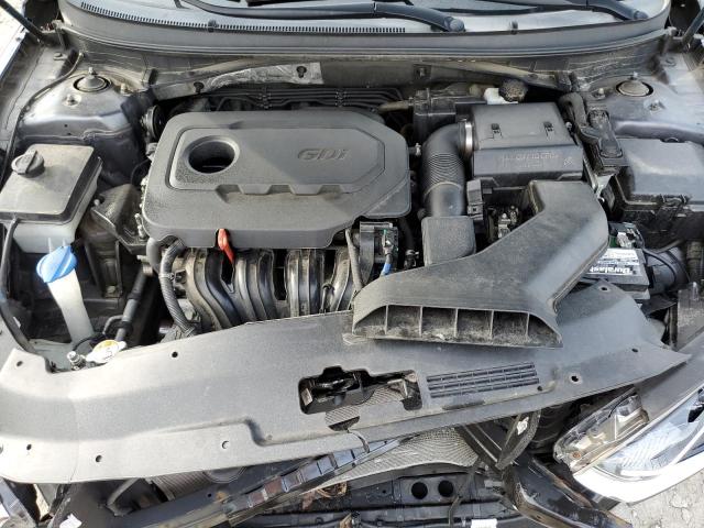 Photo 10 VIN: 5NPE34AF5JH716517 - HYUNDAI SONATA SPO 