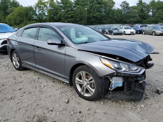 Photo 3 VIN: 5NPE34AF5JH716517 - HYUNDAI SONATA SPO 