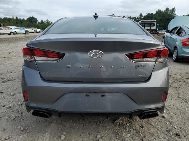 Photo 5 VIN: 5NPE34AF5JH716517 - HYUNDAI SONATA SPO 