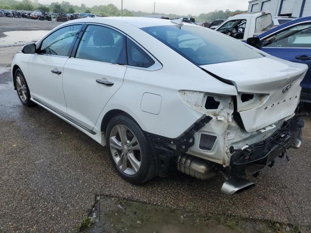 Photo 1 VIN: 5NPE34AF5JH719272 - HYUNDAI SONATA SPO 