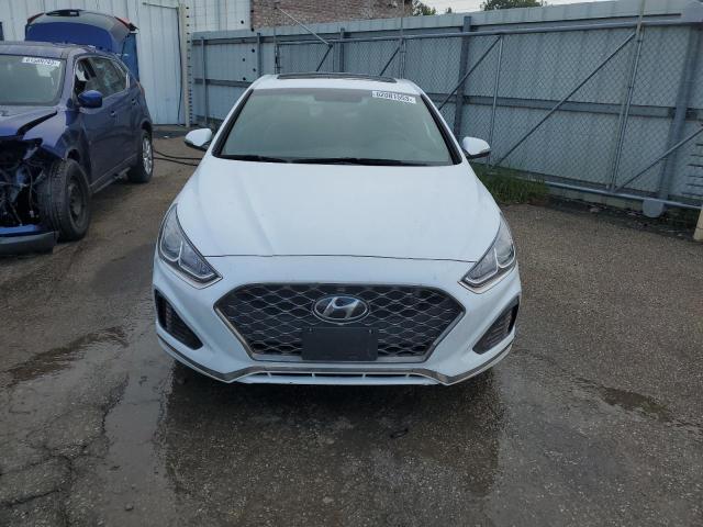 Photo 4 VIN: 5NPE34AF5JH719272 - HYUNDAI SONATA SPO 