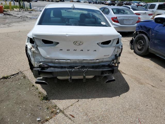 Photo 5 VIN: 5NPE34AF5JH719272 - HYUNDAI SONATA SPO 