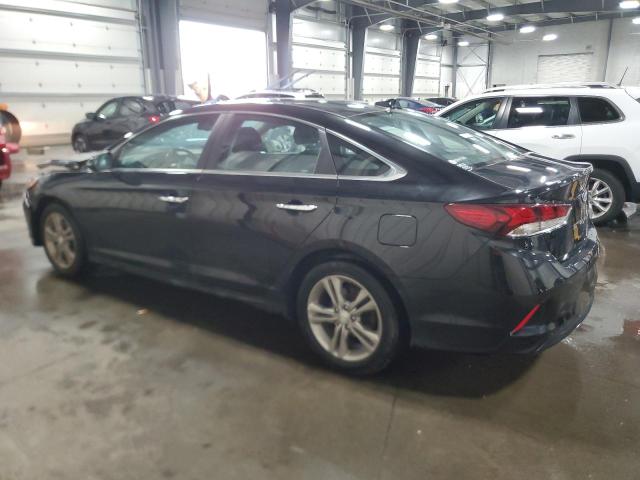 Photo 1 VIN: 5NPE34AF5JH719336 - HYUNDAI SONATA SPO 