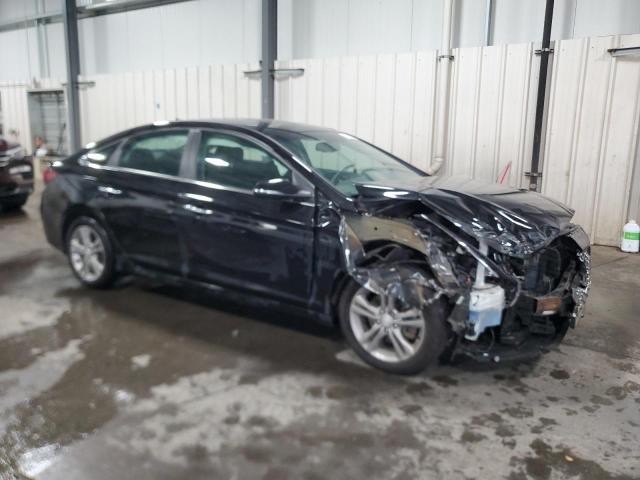 Photo 3 VIN: 5NPE34AF5JH719336 - HYUNDAI SONATA SPO 