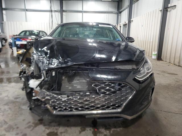 Photo 4 VIN: 5NPE34AF5JH719336 - HYUNDAI SONATA SPO 