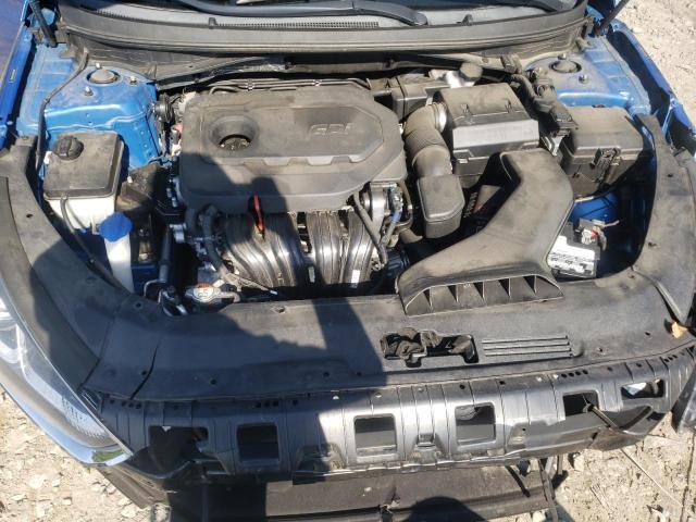 Photo 6 VIN: 5NPE34AF5JH719496 - HYUNDAI SONATA SPO 