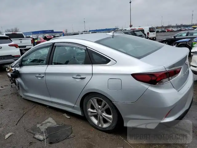 Photo 1 VIN: 5NPE34AF5JH719742 - HYUNDAI SONATA 