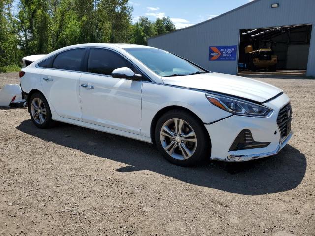 Photo 3 VIN: 5NPE34AF5JH721734 - HYUNDAI SONATA SPO 