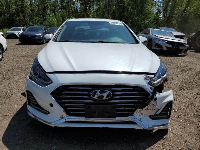 Photo 4 VIN: 5NPE34AF5JH721734 - HYUNDAI SONATA SPO 